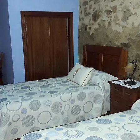 Apartamentos Alejandra Gargantilla Exterior photo